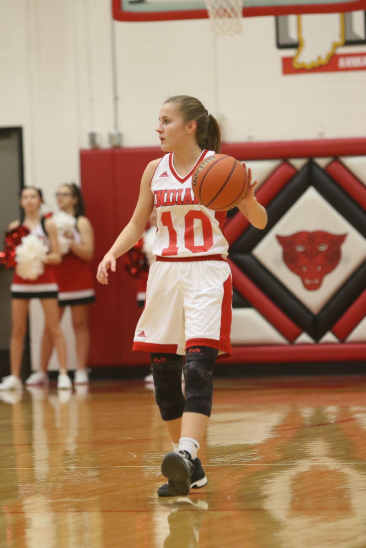 Gallery: Girls basketball sectional - Portage vs Valparaiso